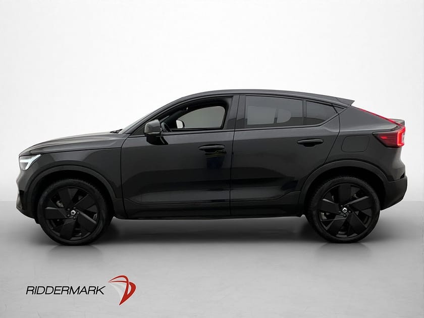 Bild 5 av Volvo C40 Recharge Single Motor Extended Range