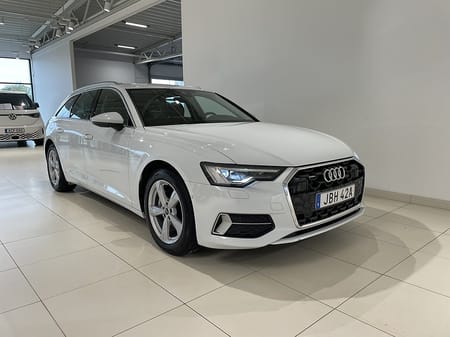 Audi A6 Avant 40 TDI quattro