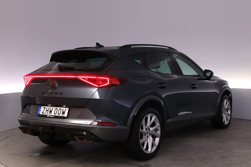 Bild 5 av CUPRA Formentor e-Hybrid