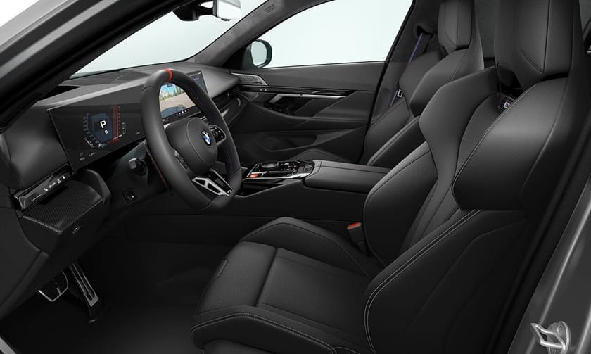 Bild 4 av BMW M5 Touring