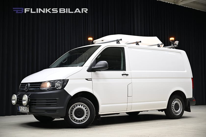 Bild 1 av Volkswagen Transporter