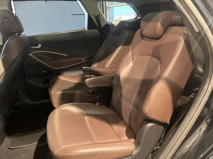 Bild 4 av Hyundai Grand Santa Fe