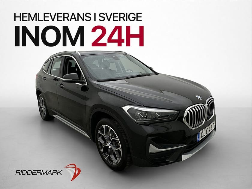 Bild 3 av BMW X1 xDrive25e