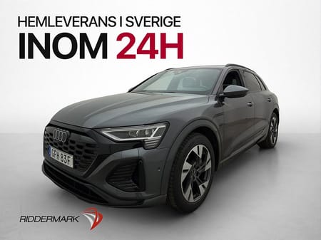 Audi Q8 55 e-tron quattro
