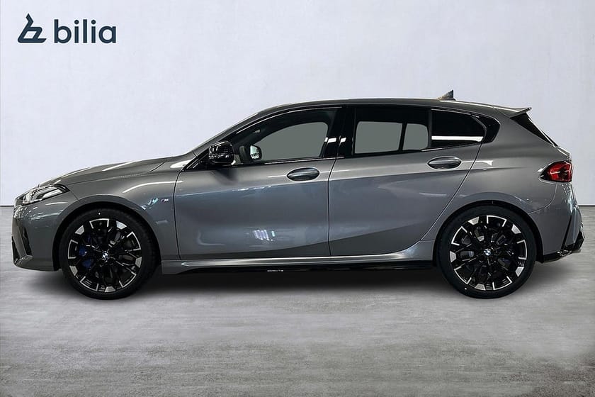 Bild 3 av BMW M135 xDrive