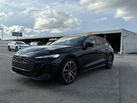 Audi A5 Avant e-hybrid quattro