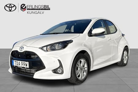 Toyota Yaris Hybrid 115