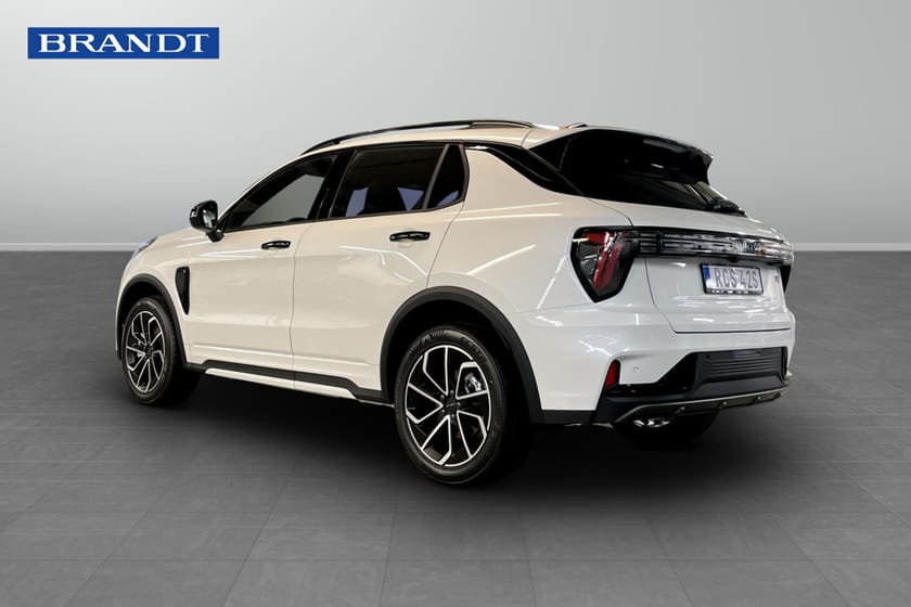 Bild 2 av Lynk & Co 01 PHEV