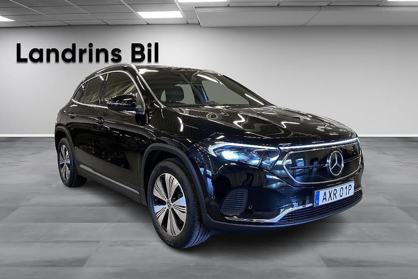 Bild 3 av Mercedes-Benz EQA 250