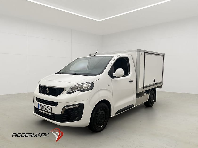 Bild 3 av Peugeot Expert Chassi