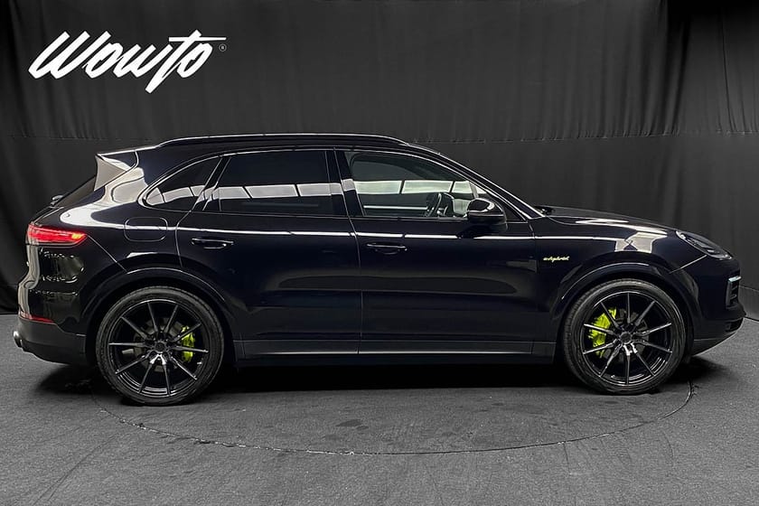 Bild 3 av Porsche Cayenne E-Hybrid