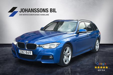 BMW 330i xDrive Touring