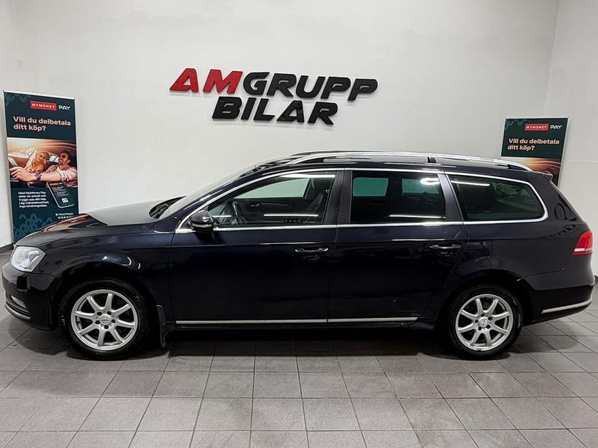 Bild 4 av Volkswagen Passat Variant