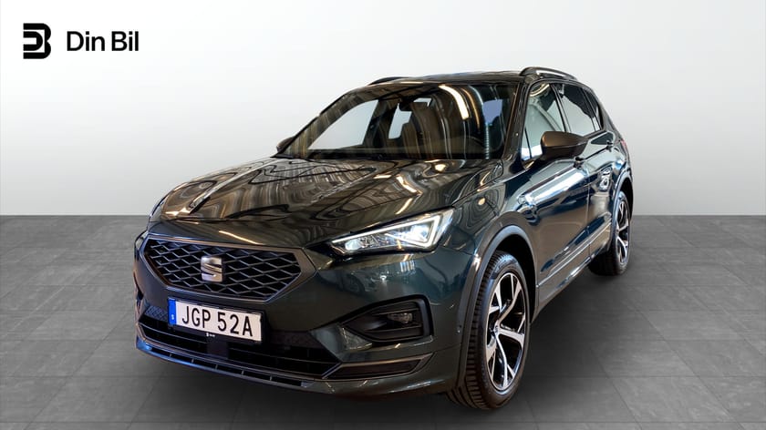 Bild 1 av SEAT Tarraco