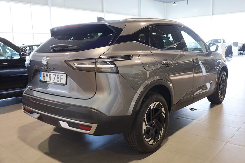 Bild 5 av Nissan Qashqai