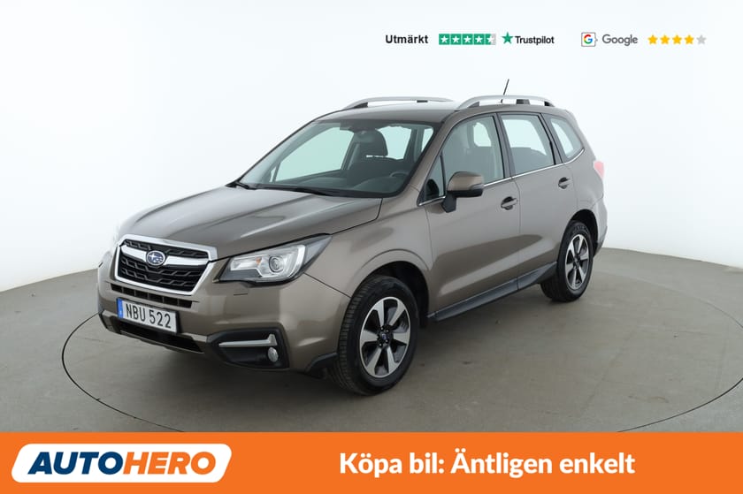 Bild 1 av Subaru Forester