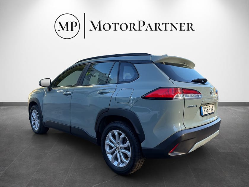 Bild 5 av Toyota Corolla Cross Hybrid