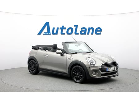 MINI Cooper Convertible