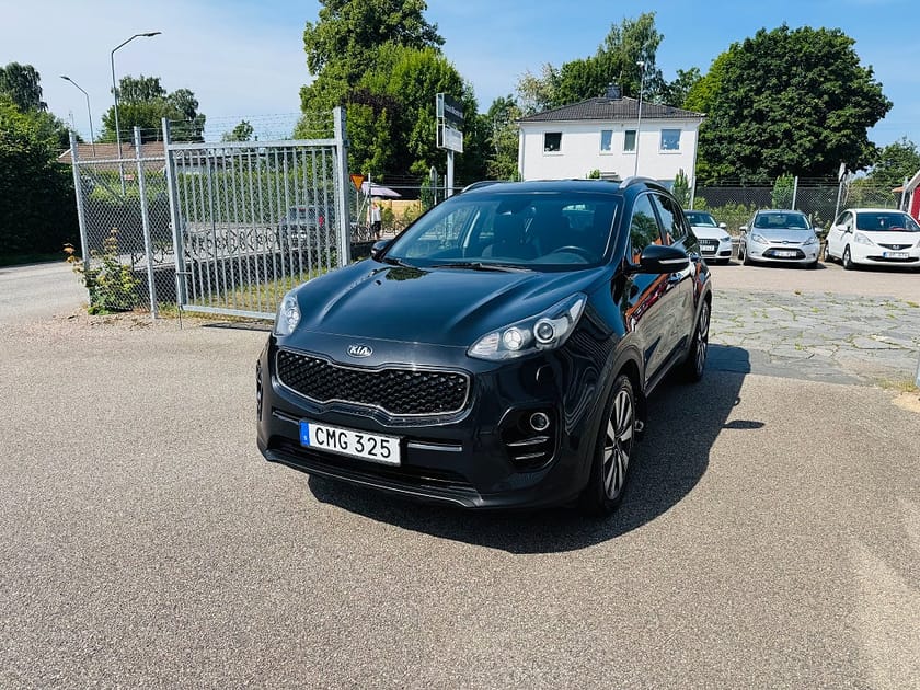 Bild 2 av Kia Sportage