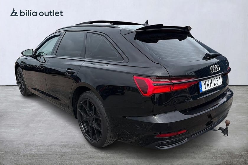 Bild 4 av Audi A6 Avant 40 TDI