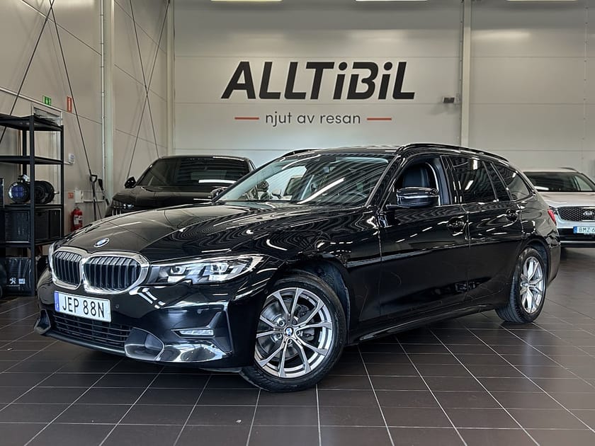 Bild 1 av BMW 320d xDrive Touring