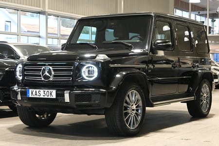 Mercedes-Benz G 500