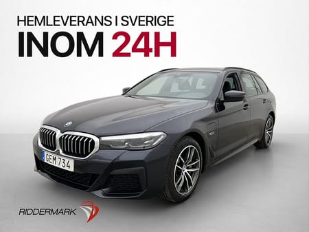 BMW 530e xDrive Touring
