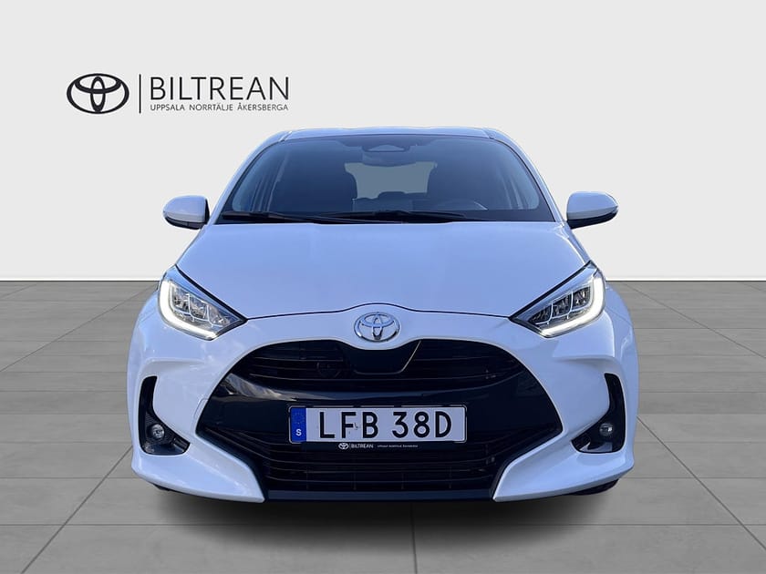 Bild 5 av Toyota Yaris Hybrid 115