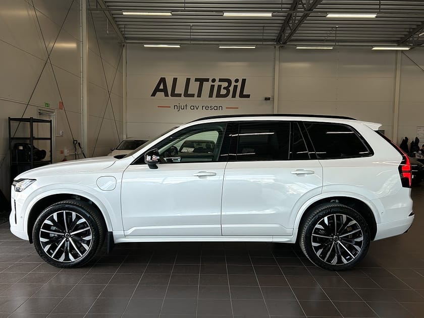Bild 4 av Volvo XC90 7 Säten