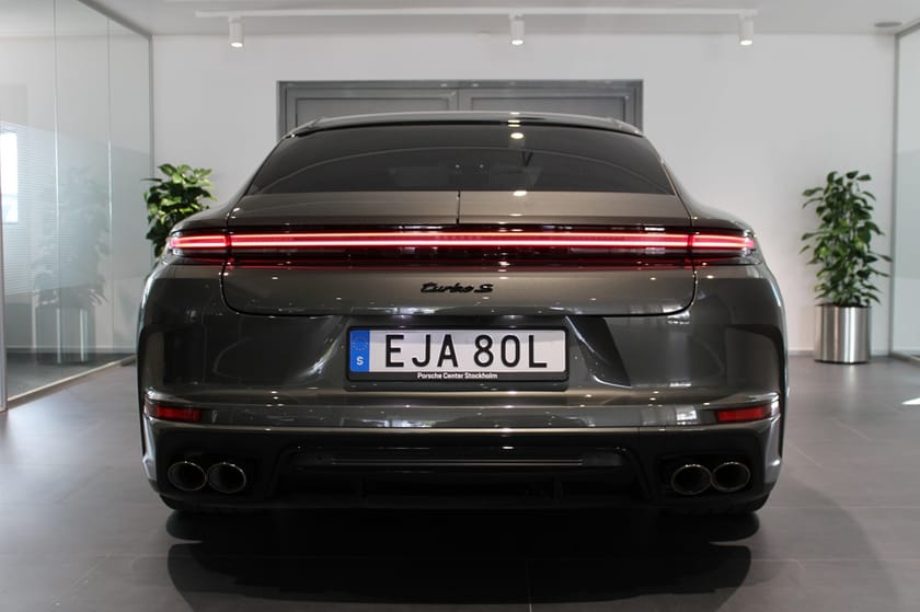 Bild 4 av Porsche Panamera Turbo S E-Hybrid