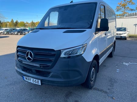 Mercedes-Benz Sprinter 317 CDI RWD Panel Van