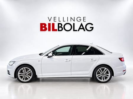 Audi A4 Sedan