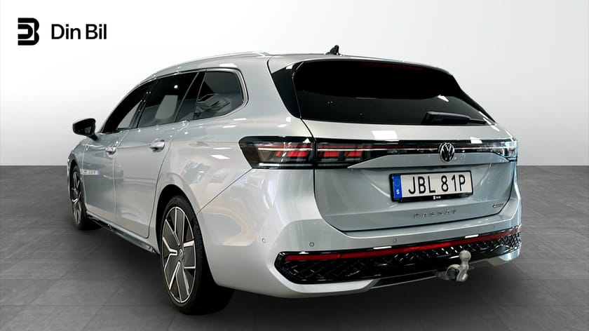 Bild 3 av Volkswagen Passat Sportscombi