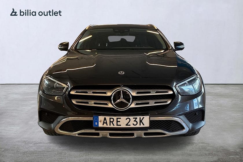 Bild 2 av Mercedes-Benz E 220 d 4MATIC All-Terrain