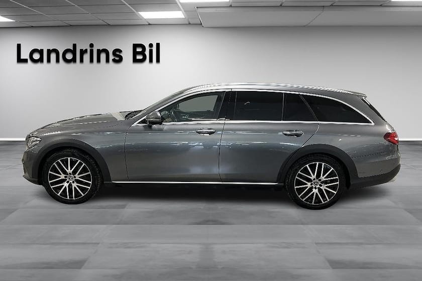 Bild 4 av Mercedes-Benz E 400 d 4MATIC All-Terrain
