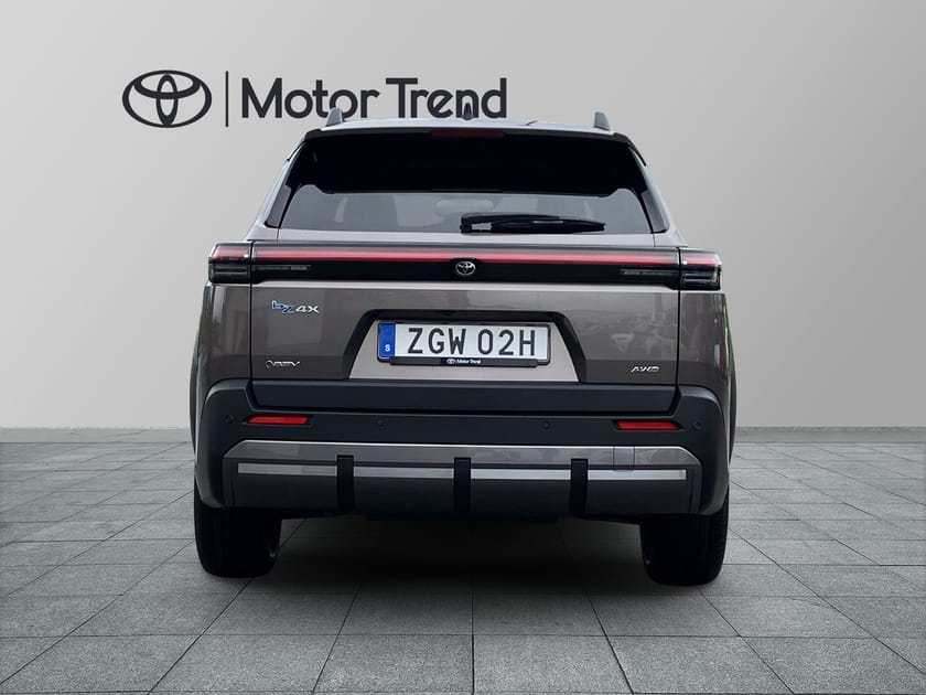 Bild 4 av Toyota bZ4X Touring