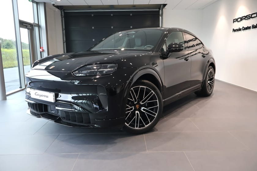 Bild 1 av Porsche Cayenne Coupé Electric
