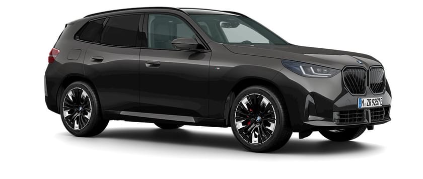 Bild 1 av BMW X3 30e xDrive