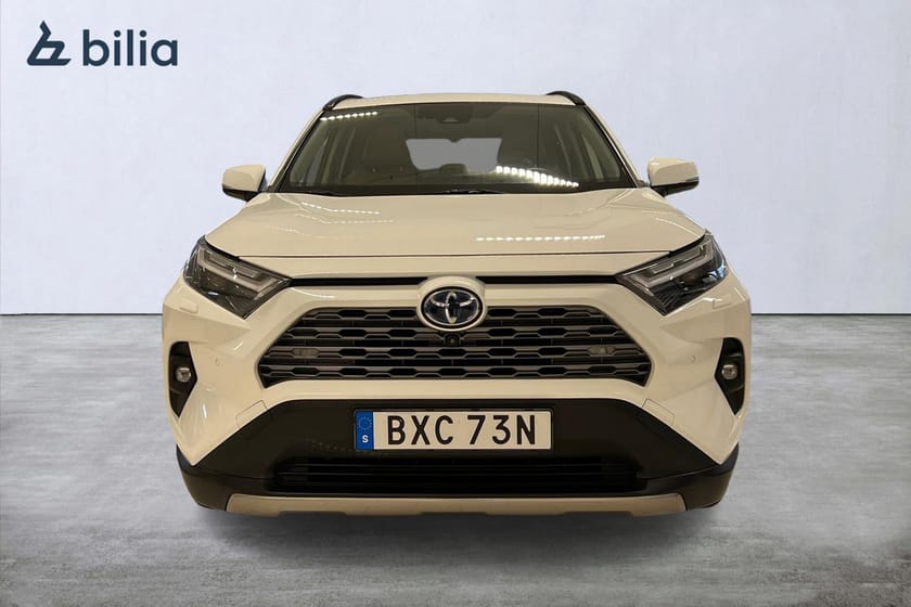 Bild 5 av Toyota RAV4 Hybrid AWD-i
