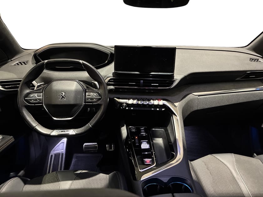 Bild 5 av Peugeot 3008