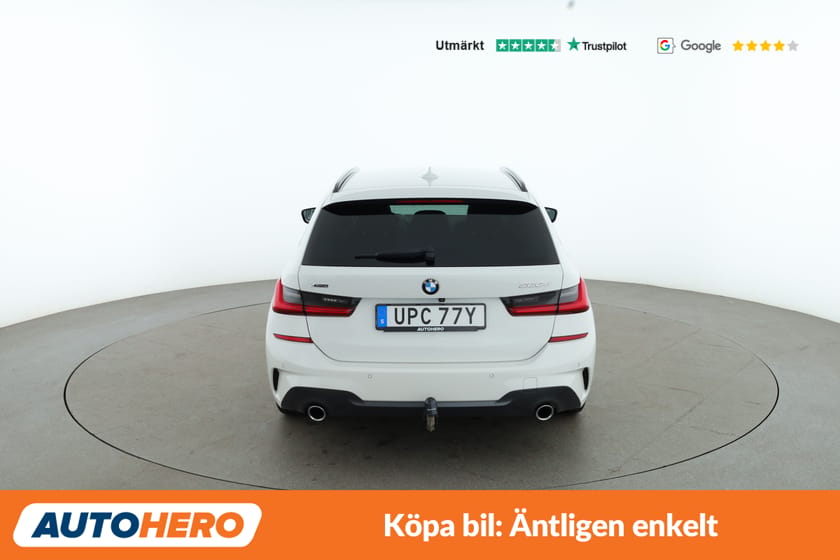 Bild 4 av BMW 320d xDrive Touring