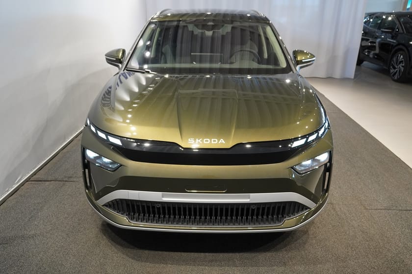 Bild 5 av Škoda Enyaq 85
