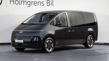 Hyundai Staria Electric
