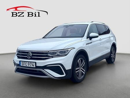 Volkswagen Tiguan Allspace 5-sätes