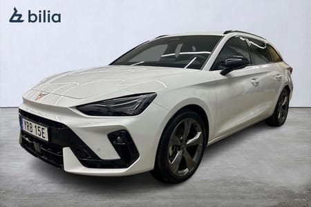 CUPRA Leon Sportstourer