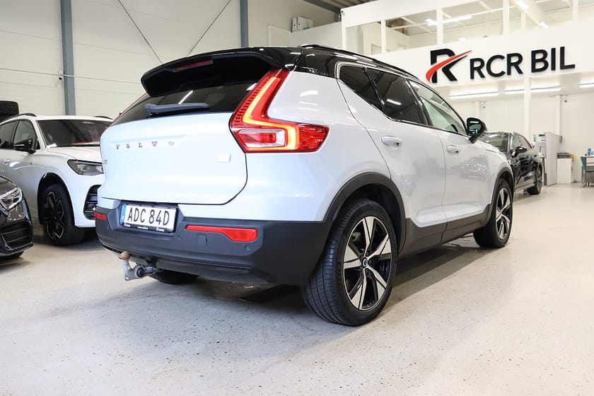 Bild 5 av Volvo XC40 Recharge