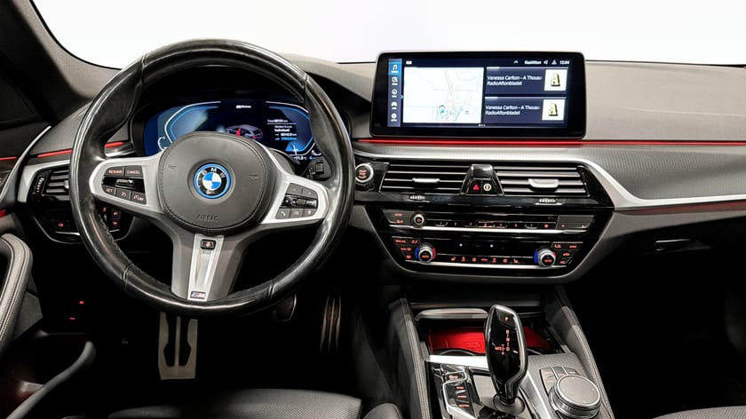 Bild 4 av BMW 530e xDrive Touring