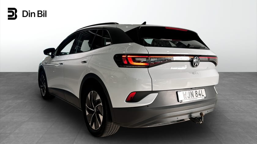 Bild 4 av Volkswagen ID.4 Pro Performance