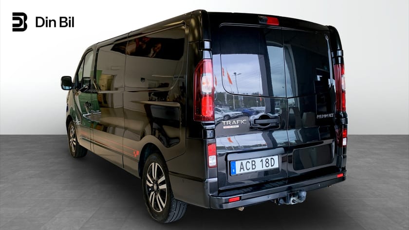 Bild 3 av Renault Trafic Skåpbil
