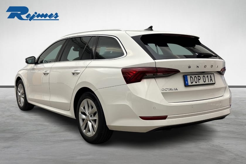 Bild 3 av Škoda Octavia Kombi